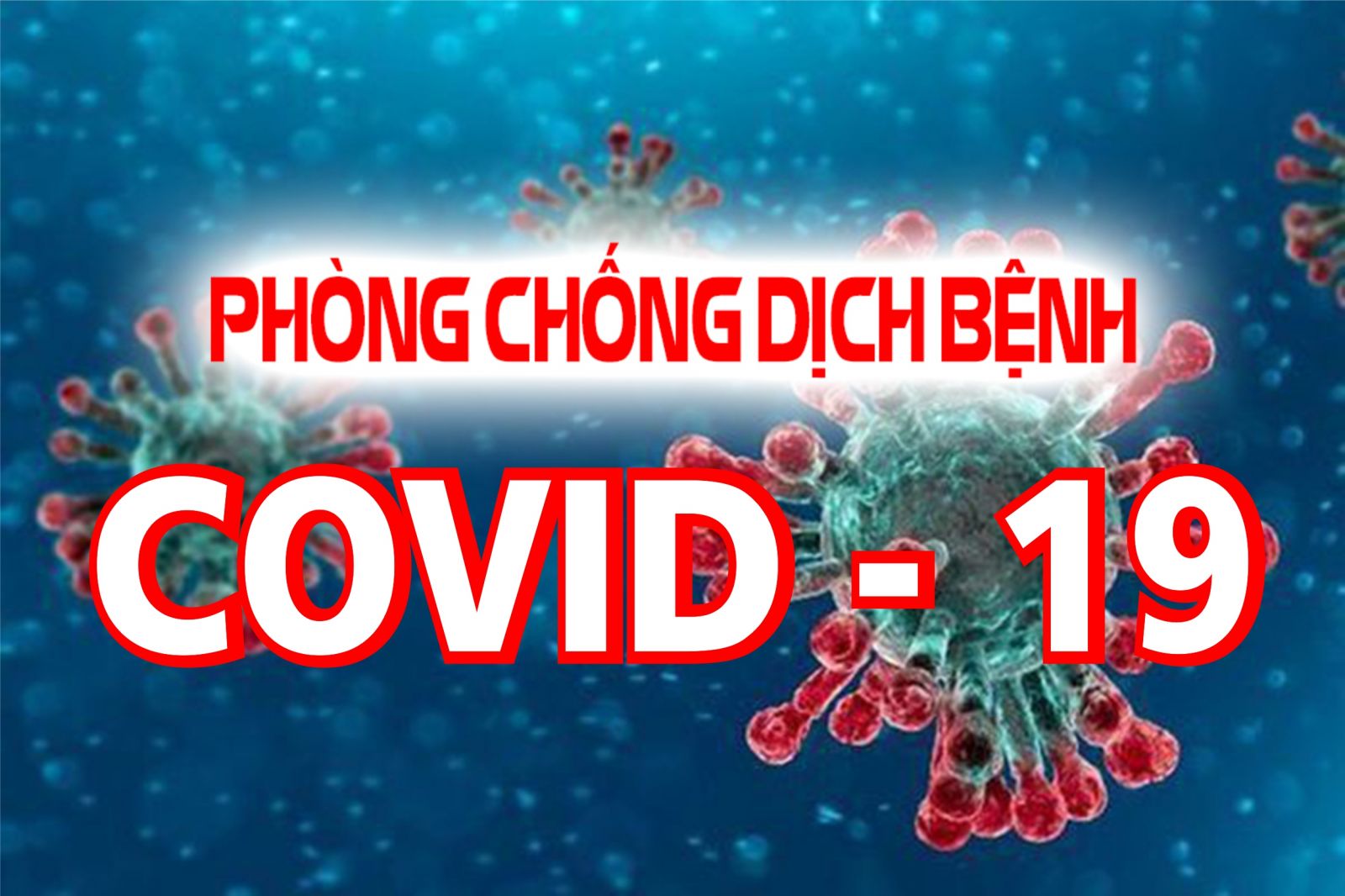 Thực hiện chỉ đạo của Chủ tịch UBND tỉnh về triển khai các biện pháp phòng, chống dịch Covid-19